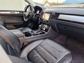 Volkswagen Touareg 3,0 TDI 180KW BUSINESS - 15