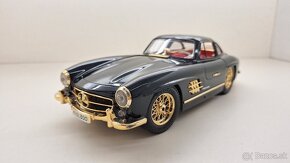 1:18 PORSCHE, MERCEDES-BENZ, FERRARI - 15