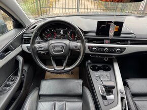 Audi A4 B9 Avant 2.0tdi Stronic 2016 POJAZDNÉ - 15