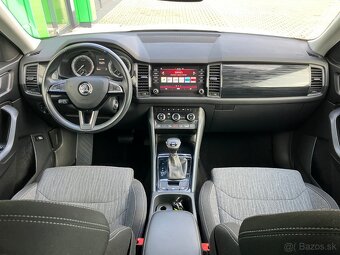 Škoda Kodiaq 2.0 TDI 190k Style DSG 4x4 1. majiteľ - 15