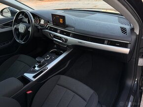 Audi A4 Avant B9 2.0TDI Quattro S-tronic, odpočet DPH - 15