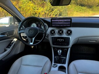 Mercedes-Benz A trieda, 200CDI, Manuál, Nebúrané,TOP STAV - 15