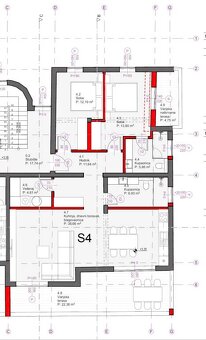 CHORVÁTSKO - Luxusné priestranné apartmány - TRIBUNJ - 15