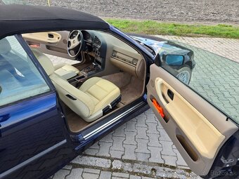 BMW 325i Cabrio e36 - 15