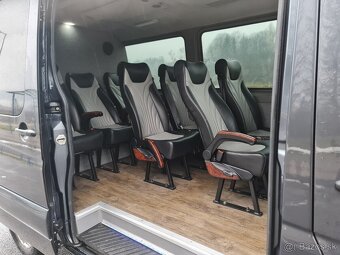 Mercedes-Benz Sprinter 2.2 CDI 120KW Minibus 9 Miestny A/T7 - 15