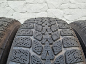 Sada zimnych hlinikovych diskov VW 15" 5x112 ET50 195/65 R15 - 15