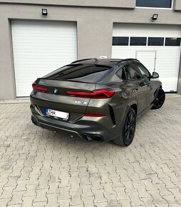 BMW X6 M40d xDrive - mod. 2021 - Odpočet DPH - 15