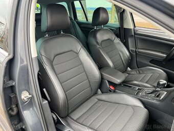 Volkswagen Golf Variant Alltrack 2.0 TDI DSG - 15