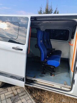 Ford Transit Custom - 15