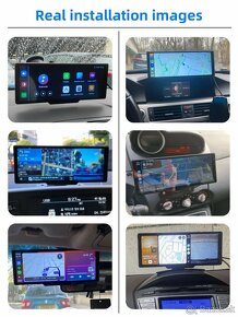 Android Auto, Apple CarPlay aj cúvacia kamera-GPS modul - 15