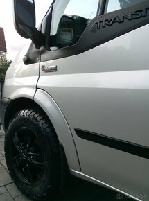 Ford Transit 2,2 85 kW, 115 k, 2011 Exped.. - 15