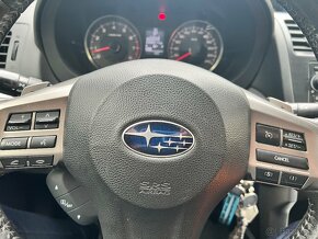 Subaru Forester 2.0i Comfort CVT - 15