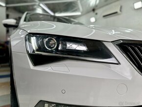 Škoda Superb 4x4 140kw DSG 2016 Laurin Klement - 15