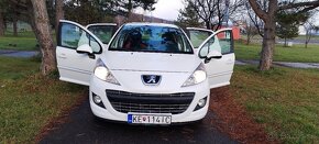 peugeot 207 , 1,4  70KW, rok 2012 - 15