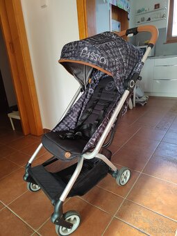 Kočík CYBEX Eezy S+ - 15