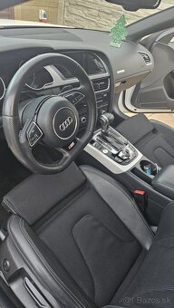 AUDI A5 SPORTBACK 3.0TDI 180KW QUATRO - 15