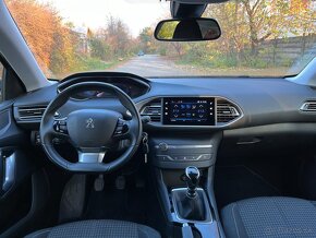 Peugeot 308 1.5 BlueHDi S&S Allure Pack - 15