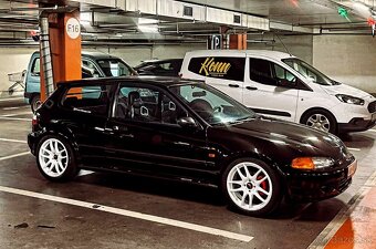 Predám Hondu Civic EG6 1.6 VTi B16A2 - 15