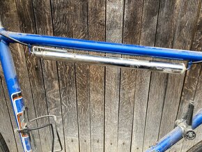 Retro bicykel Favorit V pôvodnom stave 20rokov stál - 15