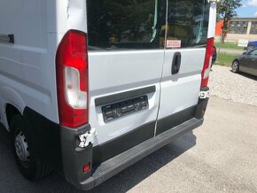 Fiat Ducato Dodávka 2.0 MultiJet 6.Dvr. E6 L3H2 3,5t - 15