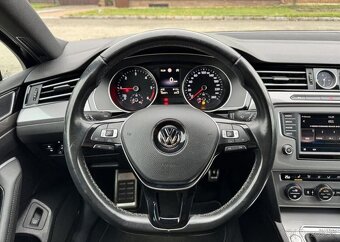 Volkswagen Passat 2,0 TDI ALLTRACK WEBASTO nafta manuál - 15