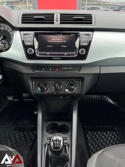 Škoda Fabia Combi 1.0 TSI Ambition, 112 020 km, Mŕtvy uhol, - 15