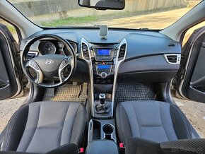 Hyundai I30 CW - 1,6CRDI - 15