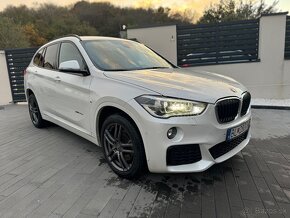 BMW X1 sDrive 20d M Sport A/T pohon 4x4 - 15