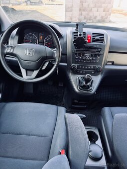 Honda CR-V 114tkm SR - 15