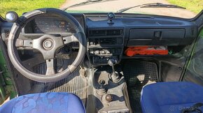 Lada niva 1.9 D diesel - 15