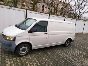 VOLKSWAGEN TRANSPORTER T5 FACELIFT r.v.2011 - 15