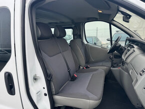 Opel Vivaro Kombi 2.0 CDTI  9 Miest AKONTACIA OD 0% - 15