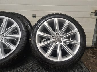 AUDI 5X112 R19 +PNEU 235/45 R19 - 15