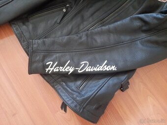 Harley Davidson dámská bunda vel. XL TOP KUS - 15