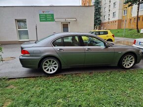 PREDAM-VYMENIM BMW E65 745I 245kw/333ps 2002 roc - 15