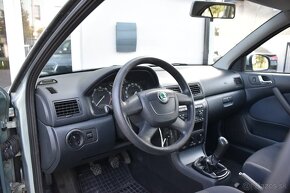 Skoda Octavia Tour 1.6MPi LPG 75kW, 12/2009 - 15