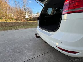 Volkswagen Touran 2,0TDi DSG 2020 - 15