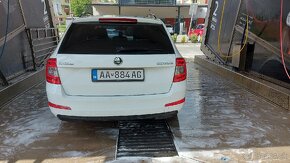 Škoda Octavia 3 Combi 1.6 TDI DSG Automat - 15