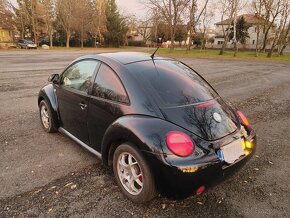 Volkswagen New beetle 1.9tdi 66kw - nezničiteľný motor - 15