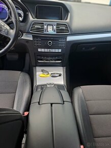 Mercedes-Benz E trieda Kabriolet 220 CDI A/T - 15