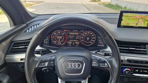 Audi Q7 3.0 TDI 272k Sline quattro tiptronic 8-st. - 15