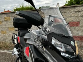 Benelli TRK 502 X - 15