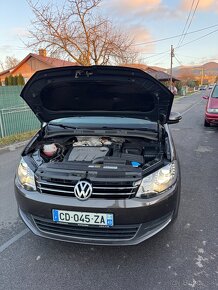 Volkswagen Sharan 2.0 TDi - 15