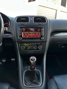 Volkswagen Golf 2.0 TSI GTI - 15