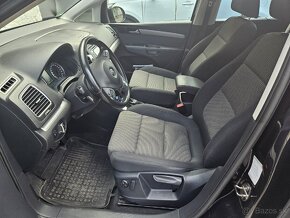 VW Sharan 2.0TDI DSG 6.miest - 15