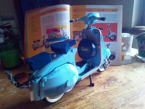 Vespa 125 LX ie 2010 - 15