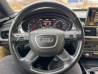 Audi A6 C7 2014 3.0tdi quattro tiptronic - 15