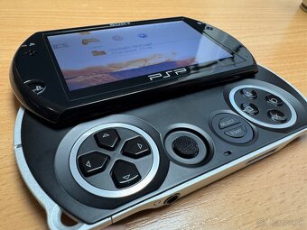 Predám PSP GO - 15