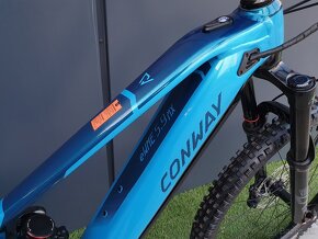 Novy Super Enduro ebike Conway 720wh 170mm - 15