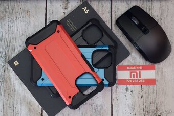 Outdoorové puzdro pre staršie modely Xiaomi, Redmi a Poco - 15